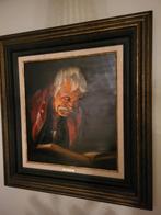 Prachtig schilderij van Freddy Baeten, Antiek en Kunst, Ophalen