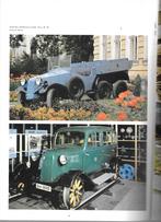 TATRA TECHNICKE MUZEUM, Ophalen of Verzenden, Zo goed als nieuw, Overige merken