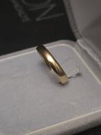 Gouden ring trouwring 14k, Handtassen en Accessoires, Ringen, Ophalen of Verzenden, Zo goed als nieuw