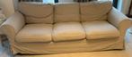 Canapé Ektorp 3 places IKEA, Ophalen, Gebruikt, Driepersoons, 75 tot 100 cm
