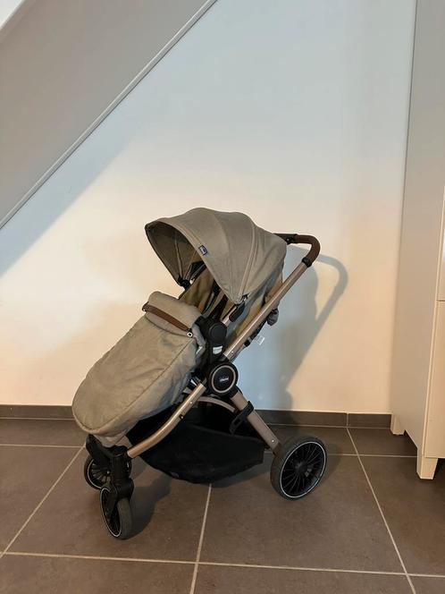Chicco 3-in-1 Kinderwagen – Compleet & in Zeer Goede Staat, Kinderen en Baby's, Kinderwagens en Combinaties, Zo goed als nieuw