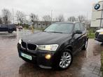 BMWX3 2.0dA, X-Drive, M-Pack! BMW-serviceboek!C.T.+Car-Pass!, Auto's, Testrit aan huis, 1995 cc, 4 cilinders, Zwart