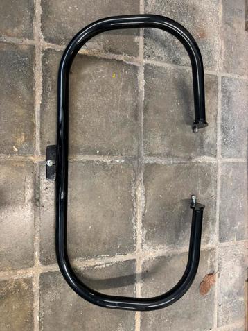 Pare chute harley davidson fat boy beschikbaar voor biedingen