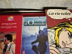 Lot de 10 romans d'amour, Ophalen, Gelezen