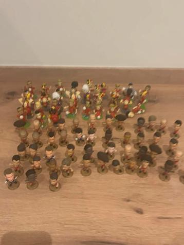 Voetbal belgie popetjes beschikbaar voor biedingen