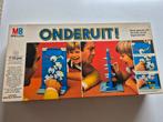 Onderuit gezelschapspel MB, Hobby en Vrije tijd, Ophalen of Verzenden