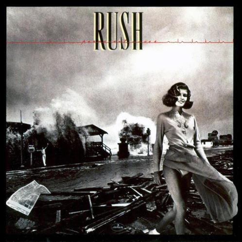 CD NEW: RUSH - Permanent Waves (1980), Cd's en Dvd's, Cd's | Rock, Nieuw in verpakking, Progressive, Ophalen of Verzenden