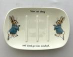 zeepbakje peter rabbit porselein Wedgwood, Ophalen of Verzenden