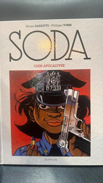 Soda T12, Enlèvement ou Envoi, Comme neuf