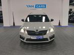 Skoda Octavia RS 2.0 TDi * AUTOMATIQUE * FULL * GARANTIE SKO, Auto's, Skoda, 118 g/km, 4 cilinders, Alcantara, USB