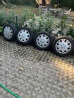 Winterbanden 205/55R 16H, Auto-onderdelen, Banden en Velgen, Ophalen, Winterbanden