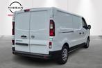 Nissan Primastar L2H1 N-Connecta Automaat - Navi - Cruise Co, Auto's, Bestelwagens en Lichte vracht, Stof, 110 kW, Wit, Bedrijf