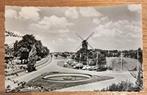 postkaart Diest - Leopoldvest en de "Linde Molen", Verzamelen, Ophalen of Verzenden, Ongelopen, Vlaams-Brabant
