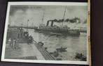 Grote kader met historische foto Oostende, Ophalen, Foto, Zo goed als nieuw, Voor 1940