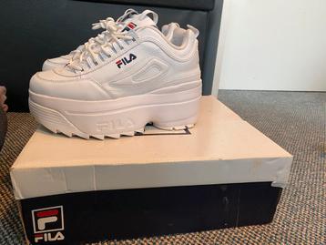 Fila sneakers/ Fila schoenen beschikbaar voor biedingen