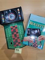 La roulette - Jeu math, Enlèvement