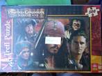 puzzel Pirates Caribbean 500 stukjes in goede staat, Ophalen of Verzenden, Zo goed als nieuw