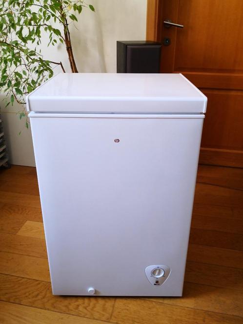Diepvriezer Essential B 95L Zo goed als nieuw, onder garanti, Elektronische apparatuur, Vriezers en Diepvrieskisten, Zo goed als nieuw