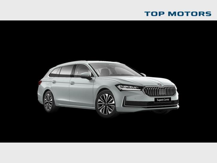 Skoda Superb Combi PHEV Superb Combi Corporate 1,5 TSI iV 11, Auto's, Skoda, Superb, ABS, Airbags, Alarm, Cruise Control, Elektrische ramen