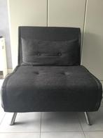 Zetelbed, Huis en Inrichting, Slaapkamer | Slaapbanken, Ophalen, Eenpersoons, Zo goed als nieuw, Overige maten