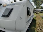 Hobby 540 ufe van 2011, Vast bed, Rondzit, Hobby, Particulier