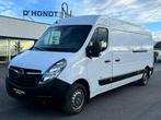 17.347,10 HTVA // FACELIFT // EURO 6D // L3H2, Auto's, Opel, Voorwielaandrijving, Stof, Movano, Wit