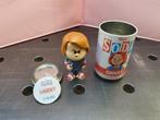 Chucky funko (soda) pop -chucky in een blikje, Ophalen of Verzenden, Zo goed als nieuw