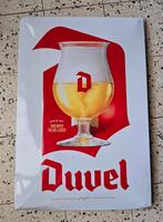 Duvel pancartes, Ophalen, Zo goed als nieuw, Duvel