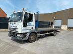 Iveco eurocargo 12-240, Auto's, Vrachtwagens, Te koop, Bedrijf, Iveco, Euro 3