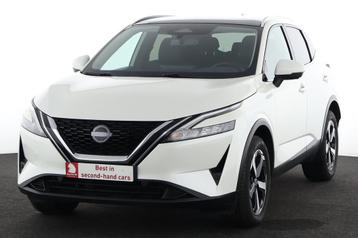 Nissan QASHQAI TEKNA 1.3 T-GDI TEKNA 1.3 T-GDI + GPS + CARPL beschikbaar voor biedingen