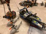 Lego 8633 mission 4 speed boot rescue, Complete set, Gebruikt, Ophalen of Verzenden, Lego
