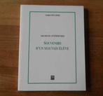 Souvenirs d'un mauvais élève (André Dulière) Namur Floreffe, Livres, Histoire nationale, Enlèvement ou Envoi, Utilisé, André Dulière