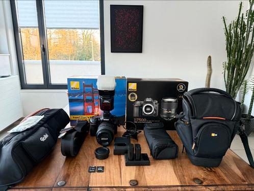Nikon 7500, Audio, Tv en Foto, Fotografie | Professionele apparatuur, Nieuw, Ophalen of Verzenden