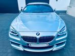 BMW 640i 2012 149000km Pack M CarPlay Camera 360 Bang&Olufse, Auto's, BMW, Automaat, 4 deurs, Achterwielaandrijving, Zwart