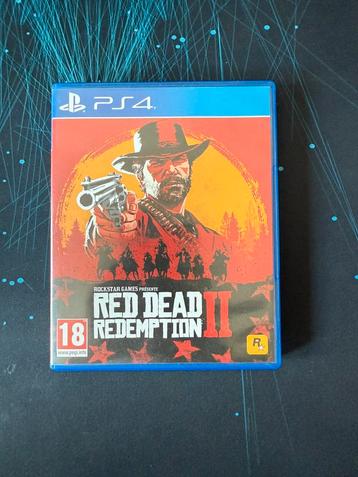Red Dead Redemption 2 beschikbaar voor biedingen