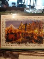 9 x - mas kaarten  Brussel, Enlèvement ou Envoi