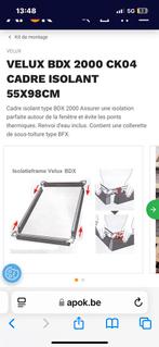 Velux cadre idolant 55/98cm neuf emballe (3disponibles), Ophalen
