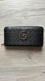 Portemonnee zwart Guess, Handtassen en Accessoires, Portemonnees, Ophalen, Zo goed als nieuw, Zwart, Guess