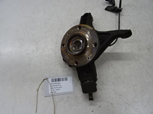 MOYEU DE ROUE AVANT GAUCHE Peugeot, Autos : Pièces & Accessoires, Freins & Transmission, Peugeot, Utilisé