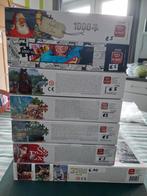 Allerlei puzzels (1000stuks) van het merk king, Ophalen of Verzenden, 500 t/m 1500 stukjes, Nieuw, Legpuzzel