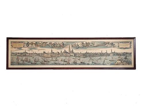 panorama de Rede van Antwerpen, Antiek en Kunst, Kunst | Overige Kunst, Ophalen