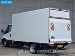 Iveco Daily 35C16 Automaat Laadklep Dubbellucht Airco Bakwag, Automatique, Tissu, 160 ch, Iveco