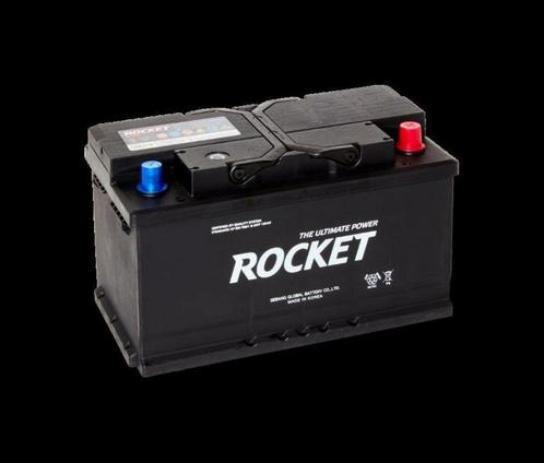 Batterij 12V - 80Ah - 720A Nieuw 2 JAAR garantie, Auto-onderdelen, Accu's en Toebehoren, Alfa Romeo, Amerikaanse onderdelen, Audi