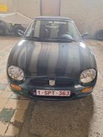 MGF 1998, Auto's, Overige modellen, Overige kleuren, Cabriolet, Handgeschakeld