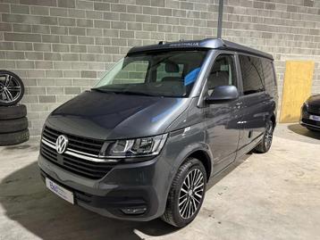 Volkswagen T6 TRANSPORTER westfalia///camping car///superbe! beschikbaar voor biedingen