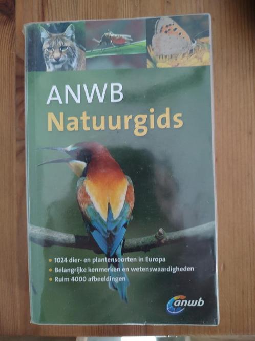 ANWB Natuurgids, Boeken, Natuur, Gelezen, Natuur algemeen, Ophalen