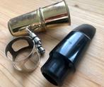 Otto Link Tone Edge alt saxofoon mondstuk, Muziek en Instrumenten, Blaasinstrumenten | Saxofoons, Verzenden, Gebruikt, Alt