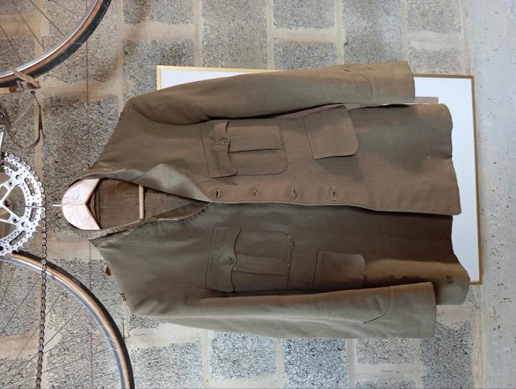 Veste fantaisie officier Abbl 1940 FAIRE OFFRE, Verzamelen, Militaria | Tweede Wereldoorlog, Ophalen of Verzenden
