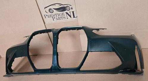 Voorbumper BMW M3 G80 G81 M4 G82 G83 ORIGINEEL 51118069413, Auto-onderdelen, Carrosserie, Bumper, BMW, Voor, Gebruikt, Herkomst onderdeel bekend