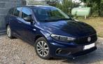 Fiat Tipo SW, Auto's, Stof, Zwart, Blauw, Parkeersensor